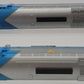 Model Power 725 HO Delaware & Hudson Powered Sharknose Diesel Locomotives (2) VG