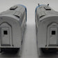 Model Power 725 HO Delaware & Hudson Powered Sharknose Diesel Locomotives (2) VG