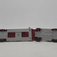 Corgi 97321 1:50 American LaFrance Aerial Ladder Truck VG