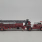 Corgi 97321 1:50 American LaFrance Aerial Ladder Truck VG