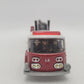 Corgi 97321 1:50 American LaFrance Aerial Ladder Truck VG