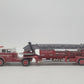 Corgi 97321 1:50 American LaFrance Aerial Ladder Truck VG