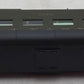 HI Country 3000 Brass HO Scale Custom Painted Santa Fe Coach #3348/Box