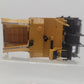 CCM AP-1055B 1:87 Scale Caterpillar Asphalt Paver Brass Limited Edition # 0469 LN/Box