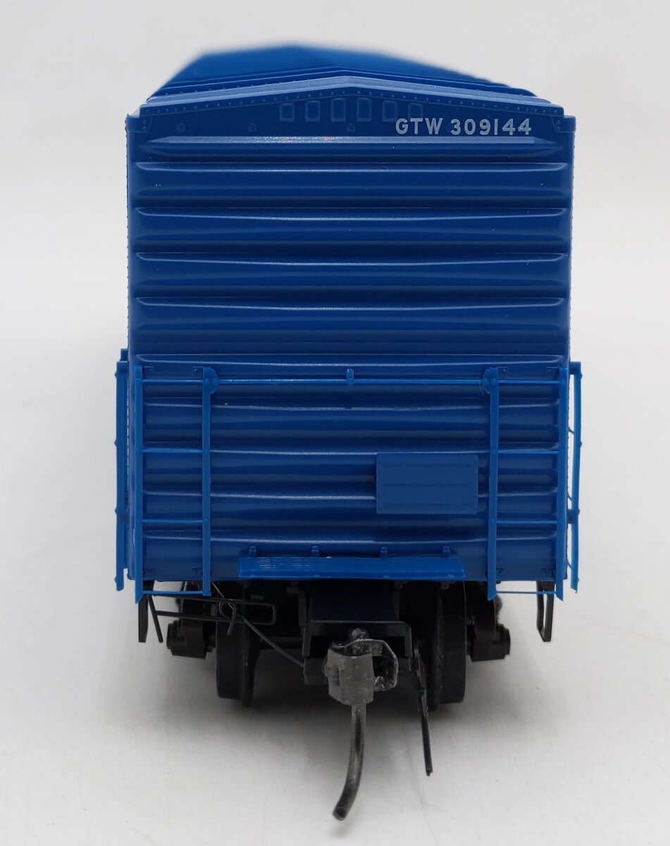 Kadee 6405 HO Scale Grand Trunk Western 50' PS-1 Boxcar #309144 EX/Box