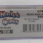 Kadee 6405 HO Scale Grand Trunk Western 50' PS-1 Boxcar #309144 EX/Box