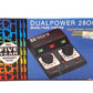 MRC AF115 O Tech II Dual Power 2800 Transformer VG/Box