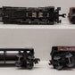 Lionel 6-30233 O Gauge Pennsylvania Flyer LionChief Steam Freight Train Set
