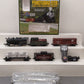 Lionel 6-30233 O Gauge Pennsylvania Flyer LionChief Steam Freight Train Set