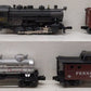 Lionel 6-30233 O Gauge Pennsylvania Flyer LionChief Steam Freight Train Set