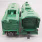 Lionel 6-1384 O Gauge Southern Express Steam Locomotive Freight Set VG/Box