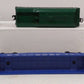 Lionel 6-1384 O Gauge Southern Express Steam Locomotive Freight Set VG/Box