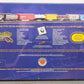 Bachmann 00614 HO Scale Union Pacific Overland Limited Steam Train Set EX/Box