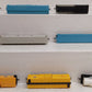 Bachmann 00614 HO Scale Union Pacific Overland Limited Steam Train Set EX/Box