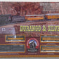 Bachmann 00710 HO Scale Durango & Silverton Steam Starter Passenger Train Set NIB