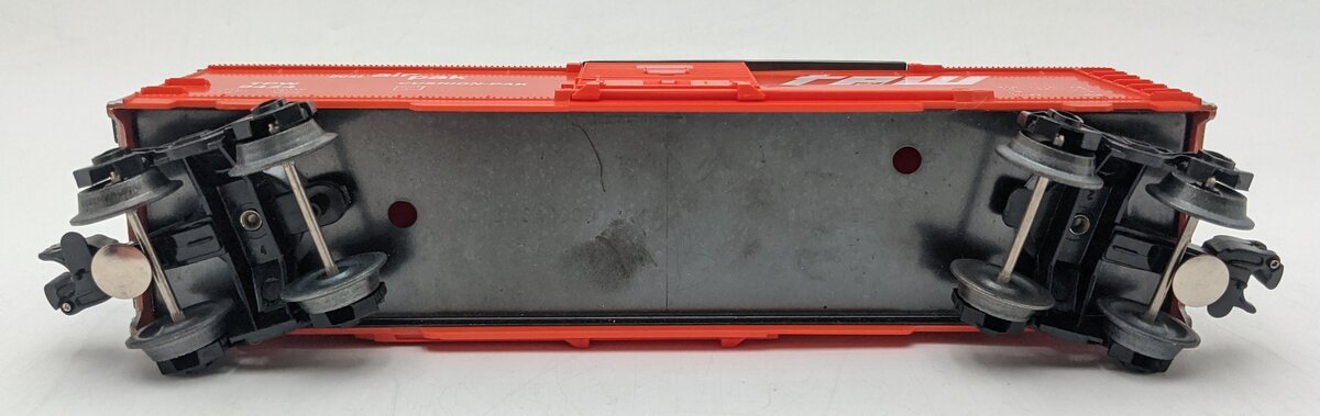 Lionel 6-9424 O Gauge Toledo, Peoria, & Western Boxcar LN/Box