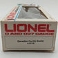 Lionel 6-5710 O Gauge Canadian Pacific Reefer #5710 VG/Box
