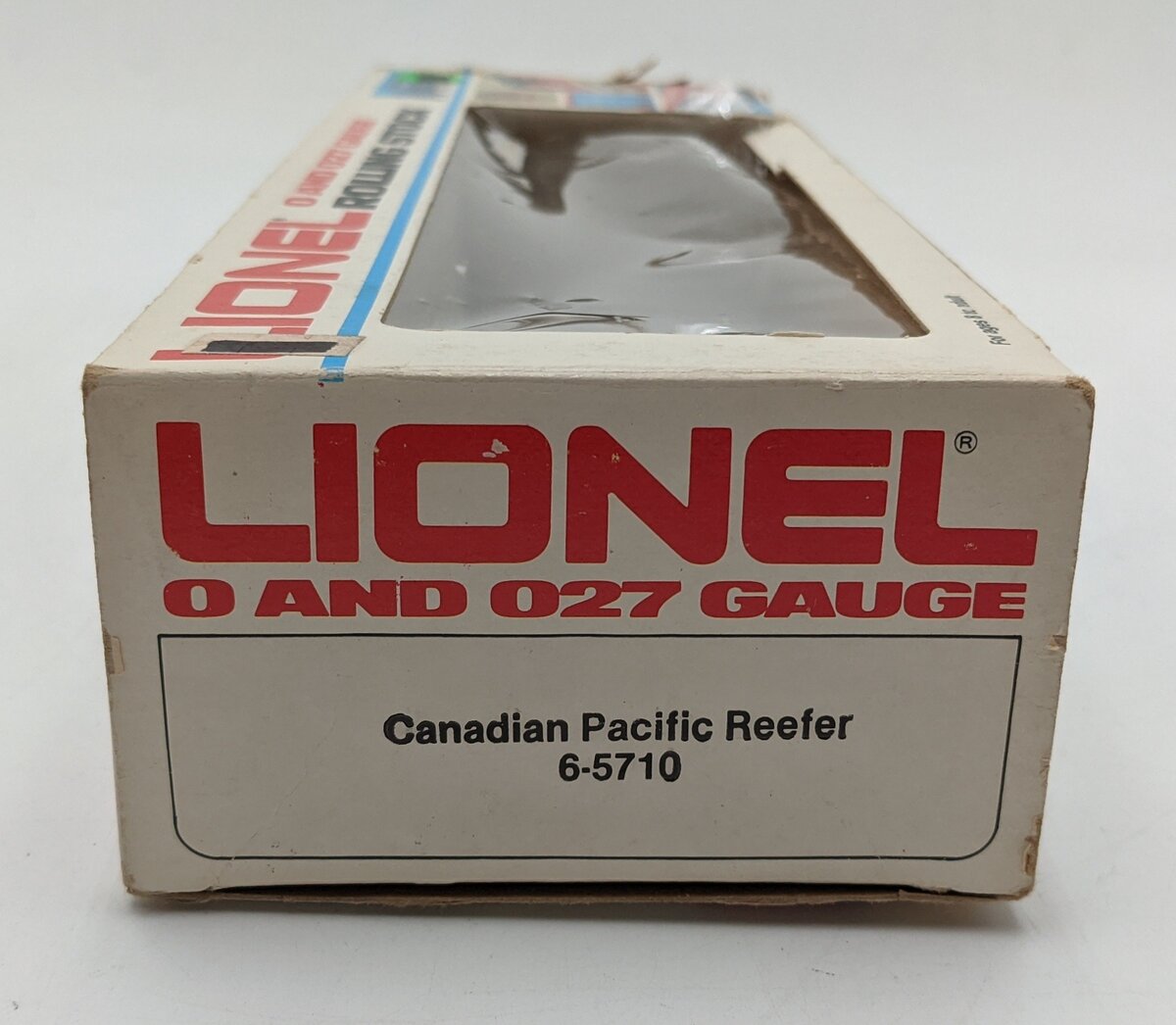 Lionel 6-5710 O Gauge Canadian Pacific Reefer #5710 VG/Box