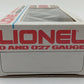 Lionel 6-9733 O Gauge Airco LCCA Boxcar without Tank LN/Box
