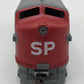 Model Power 96804 HO Scale Southern Pacific F2-A Diesel Locomotive LN/Box