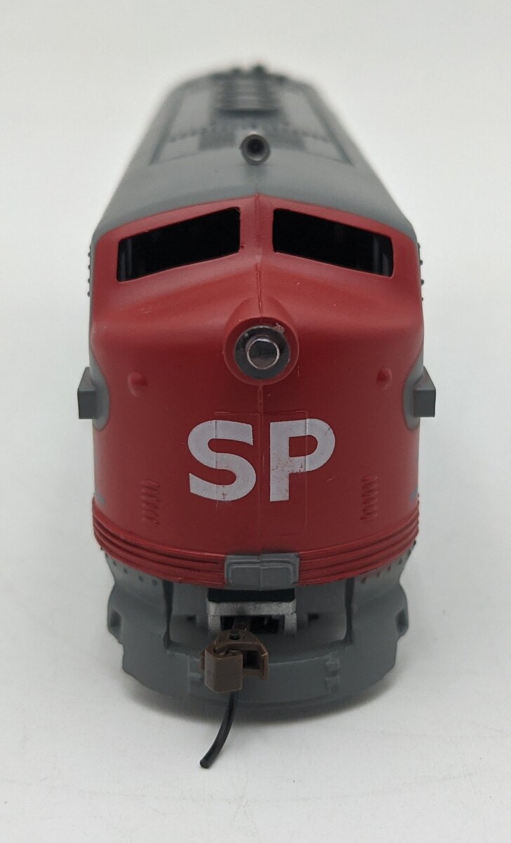 Model Power 96804 HO Scale Southern Pacific F2-A Diesel Locomotive LN/Box