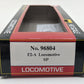 Model Power 96804 HO Scale Southern Pacific F2-A Diesel Locomotive LN/Box
