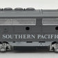 Model Power 96804 HO Scale Southern Pacific F2-A Diesel Locomotive LN/Box