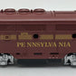 Model Power 96801 HO Pennsylvania F2 Dual-Drive Lighted Diesel Locomotive LN/Box