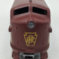 Model Power 96801 HO Pennsylvania F2 Dual-Drive Lighted Diesel Locomotive LN/Box