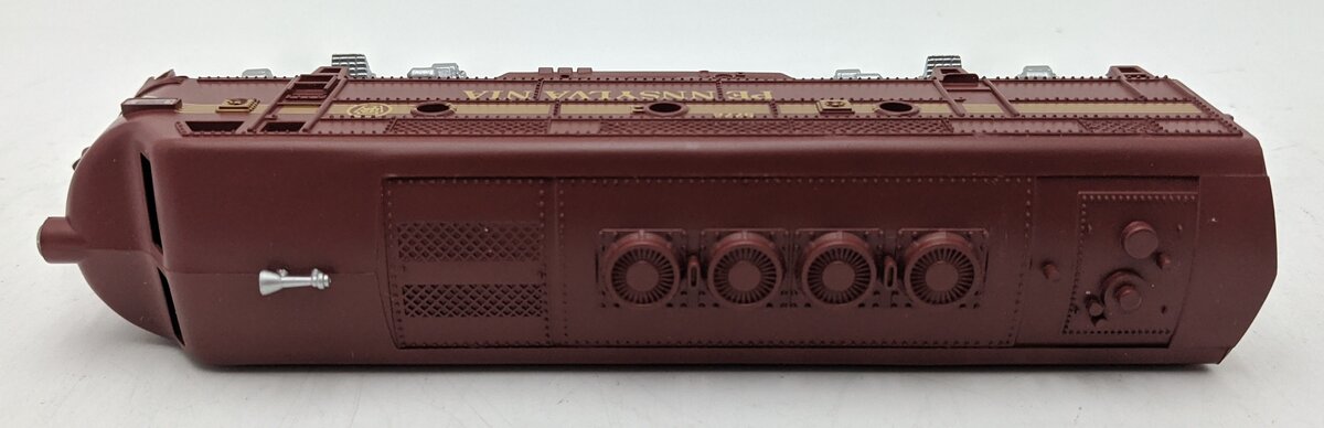 Model Power 96801 HO Pennsylvania F2 Dual-Drive Lighted Diesel Locomotive LN/Box