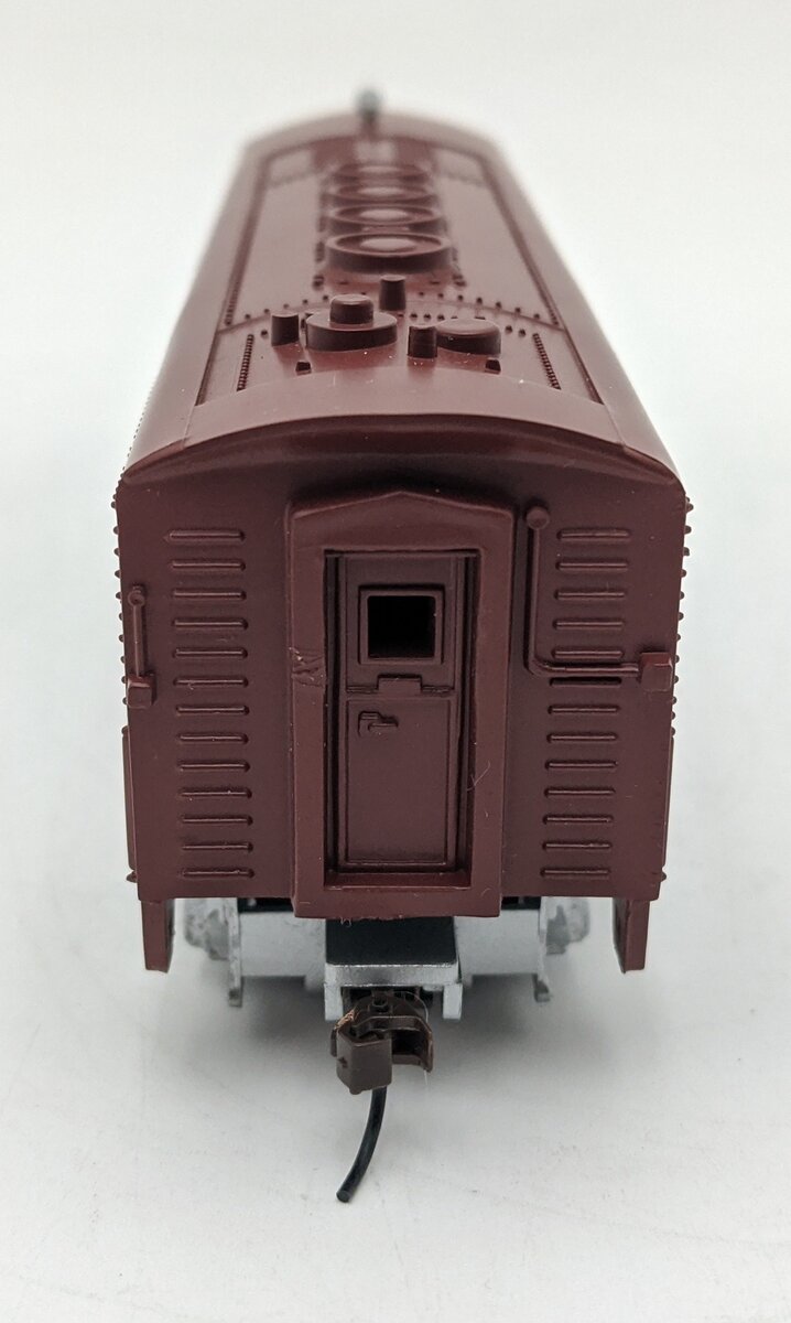 Model Power 96801 HO Pennsylvania F2 Dual-Drive Lighted Diesel Locomotive LN/Box