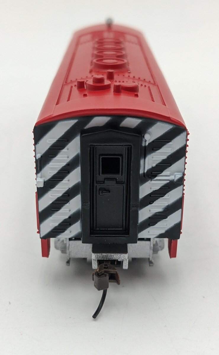 Model Power 96810 HO Scale Canadian Pacific Rail F2A Diesel Locomotive #1400 LN/Box