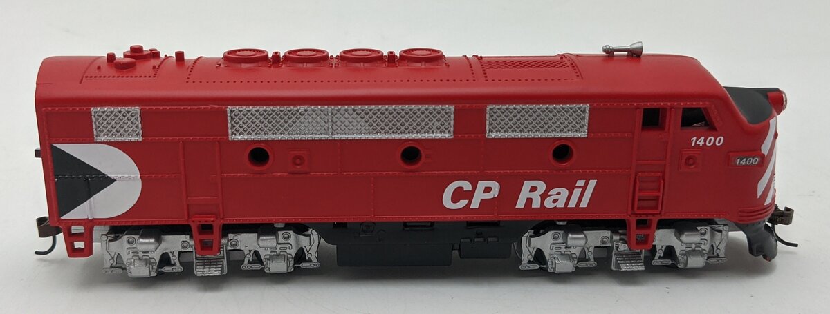 Model Power 96810 HO Scale Canadian Pacific Rail F2A Diesel Locomotive #1400 LN/Box