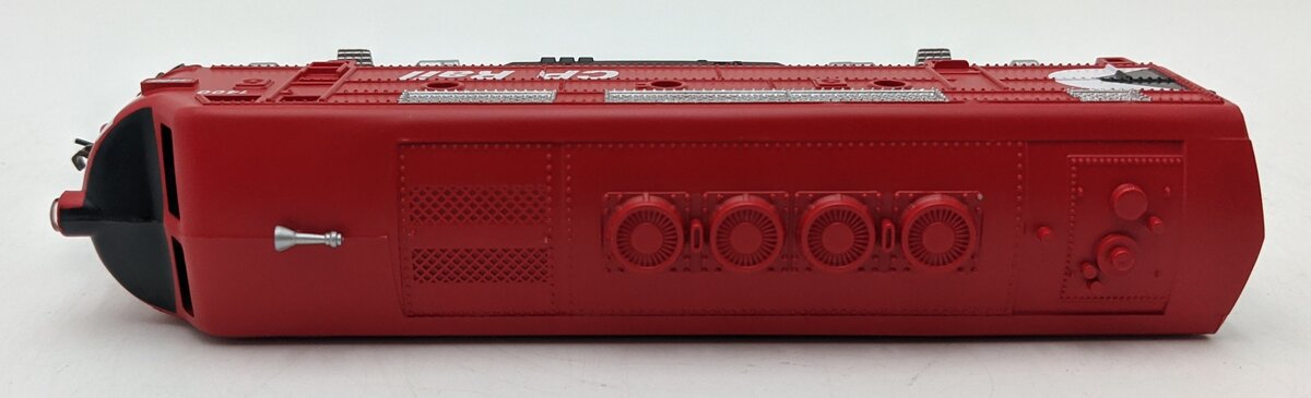 Model Power 96810 HO Scale Canadian Pacific Rail F2A Diesel Locomotive #1400 LN/Box