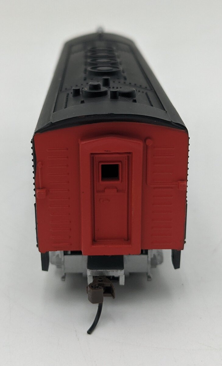 Model Power 96809 HO Scale Canadian National F2A Diesel Locomotive #6511 LN/Box