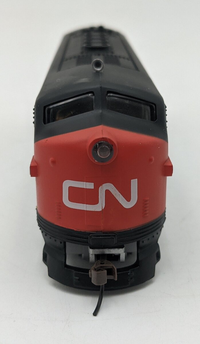 Model Power 96809 HO Scale Canadian National F2A Diesel Locomotive #6511 LN/Box
