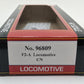 Model Power 96809 HO Scale Canadian National F2A Diesel Locomotive #6511 LN/Box