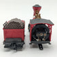 AHM 5272 HO Scale Western & Atlantic 2-4-0 Bowker Steam Locomotive w/ Tender LN/Box