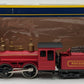 AHM 5272 HO Scale Western & Atlantic 2-4-0 Bowker Steam Locomotive w/ Tender LN/Box