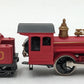 AHM 5272 HO Scale Western & Atlantic 2-4-0 Bowker Steam Locomotive w/ Tender LN/Box