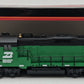 Model Power 96853 HO Scale Burlington Northern GP20 Diesel Locomotive #2020 LN/Box