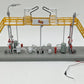 MTH 30-90420 O Sunoco Tank Filling Station VG/Box