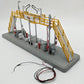 MTH 30-90420 O Sunoco Tank Filling Station VG/Box