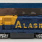 Bachmann 63548 HO Scale Alaska GP40 Diesel Locomotive #3012 VG/Box