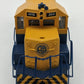 Bachmann 63548 HO Scale Alaska GP40 Diesel Locomotive #3012 VG/Box