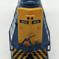 Bachmann 63548 HO Scale Alaska GP40 Diesel Locomotive #3012 VG/Box