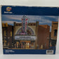 Walthers 933-2713 O/O27 Built-Ups Palace Theater W/Lighted Marquee VG/Box
