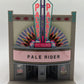 Walthers 933-2713 O/O27 Built-Ups Palace Theater W/Lighted Marquee VG/Box