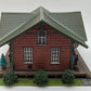 Menards 279-4436 O Scale Menardsville Station EX/Box