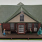 Menards 279-4436 O Scale Menardsville Station EX/Box